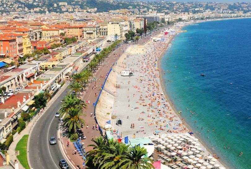 Nice/Nizza : Apartment Dış mekan fotoğraf