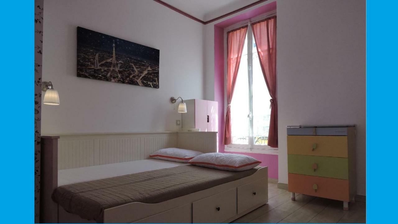 Nice/Nizza : Apartment Dış mekan fotoğraf