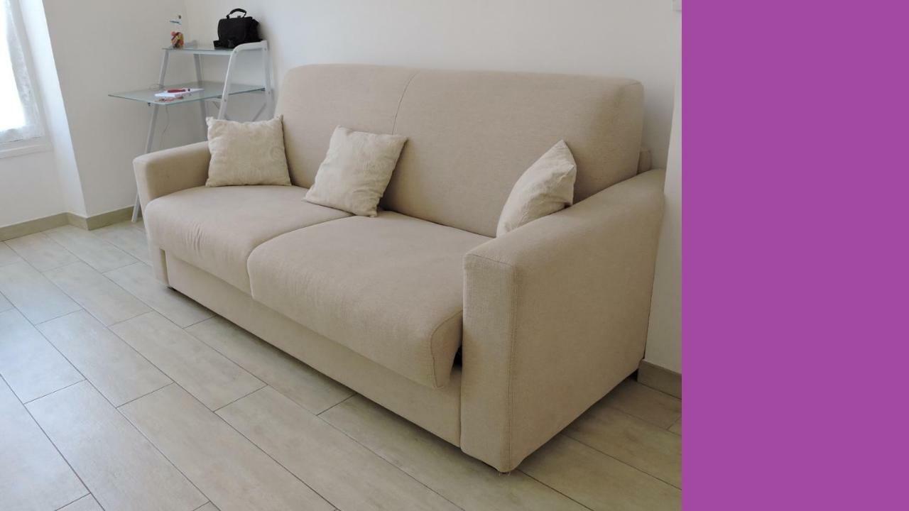 Nice/Nizza : Apartment Dış mekan fotoğraf