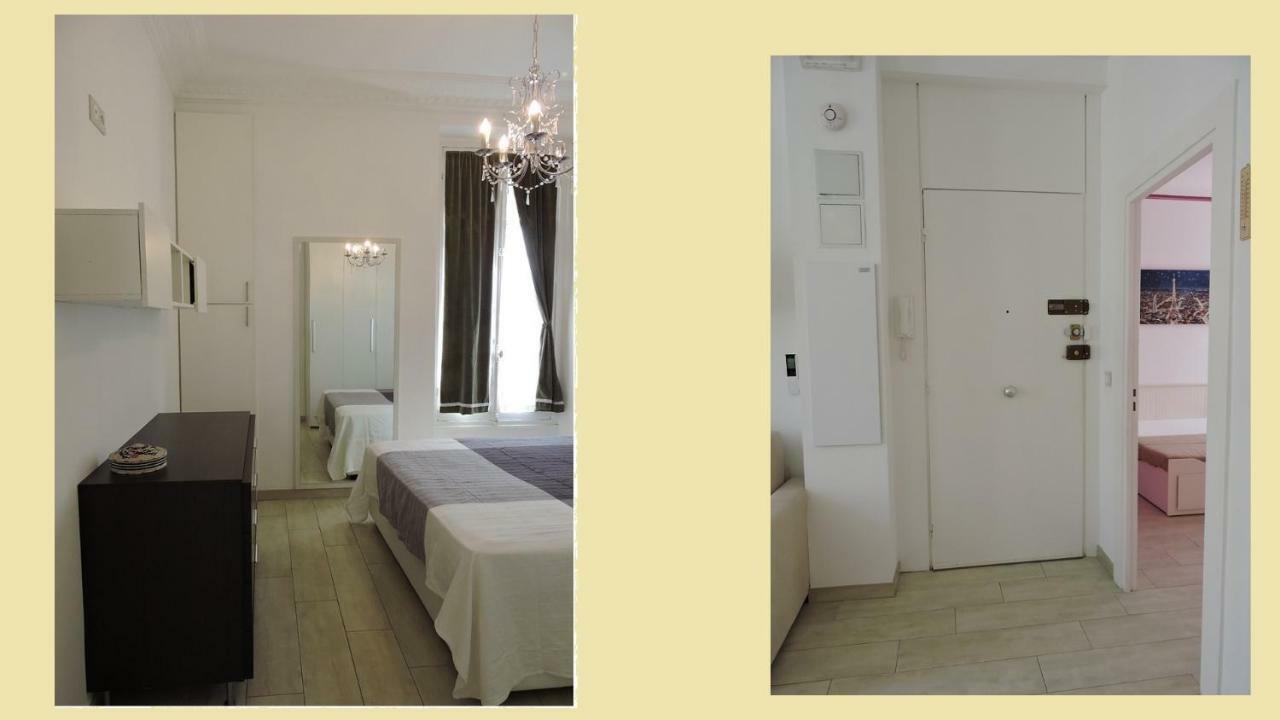 Nice/Nizza : Apartment Dış mekan fotoğraf