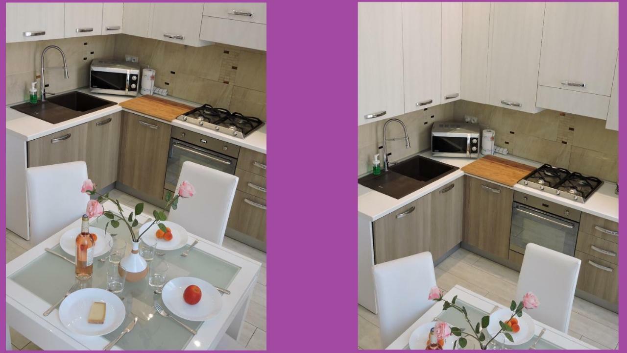 Nice/Nizza : Apartment Dış mekan fotoğraf