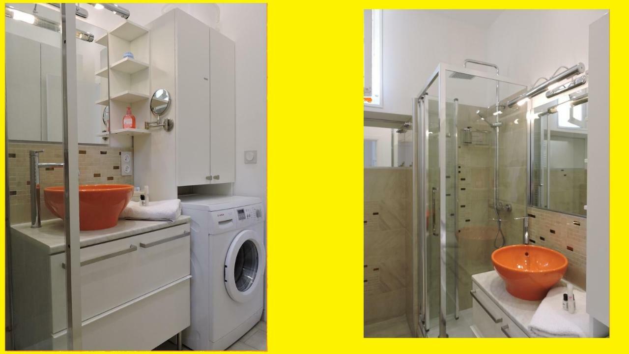 Nice/Nizza : Apartment Dış mekan fotoğraf