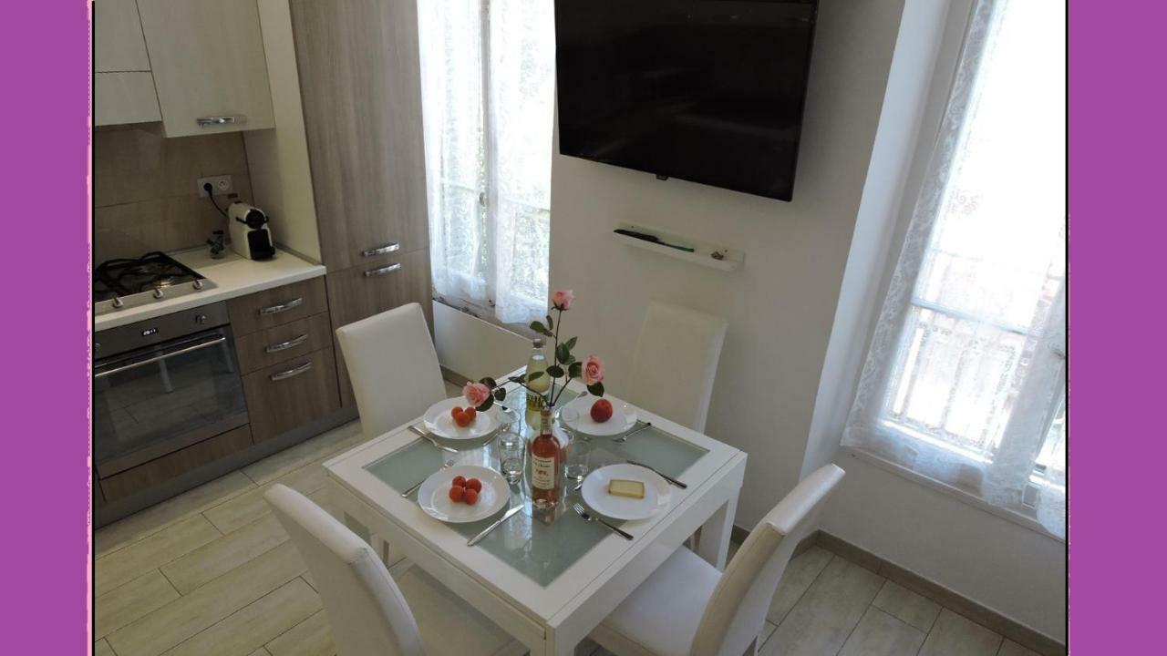 Nice/Nizza : Apartment Dış mekan fotoğraf
