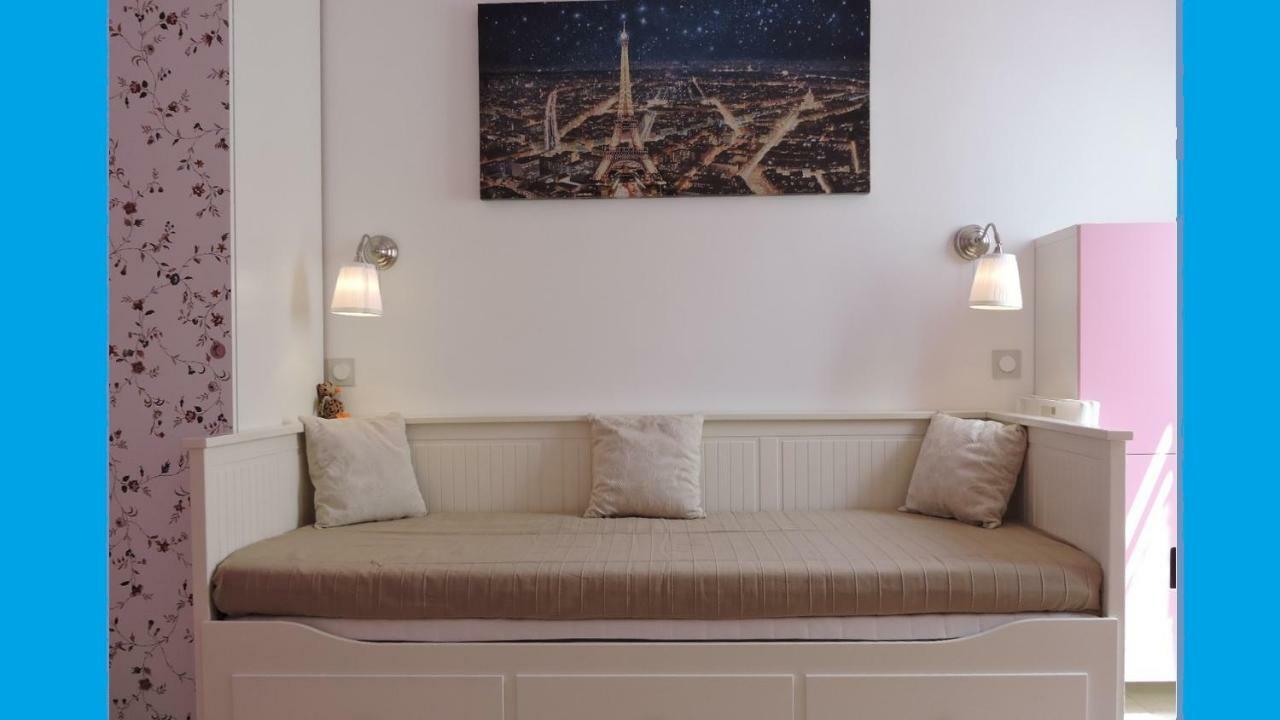 Nice/Nizza : Apartment Dış mekan fotoğraf