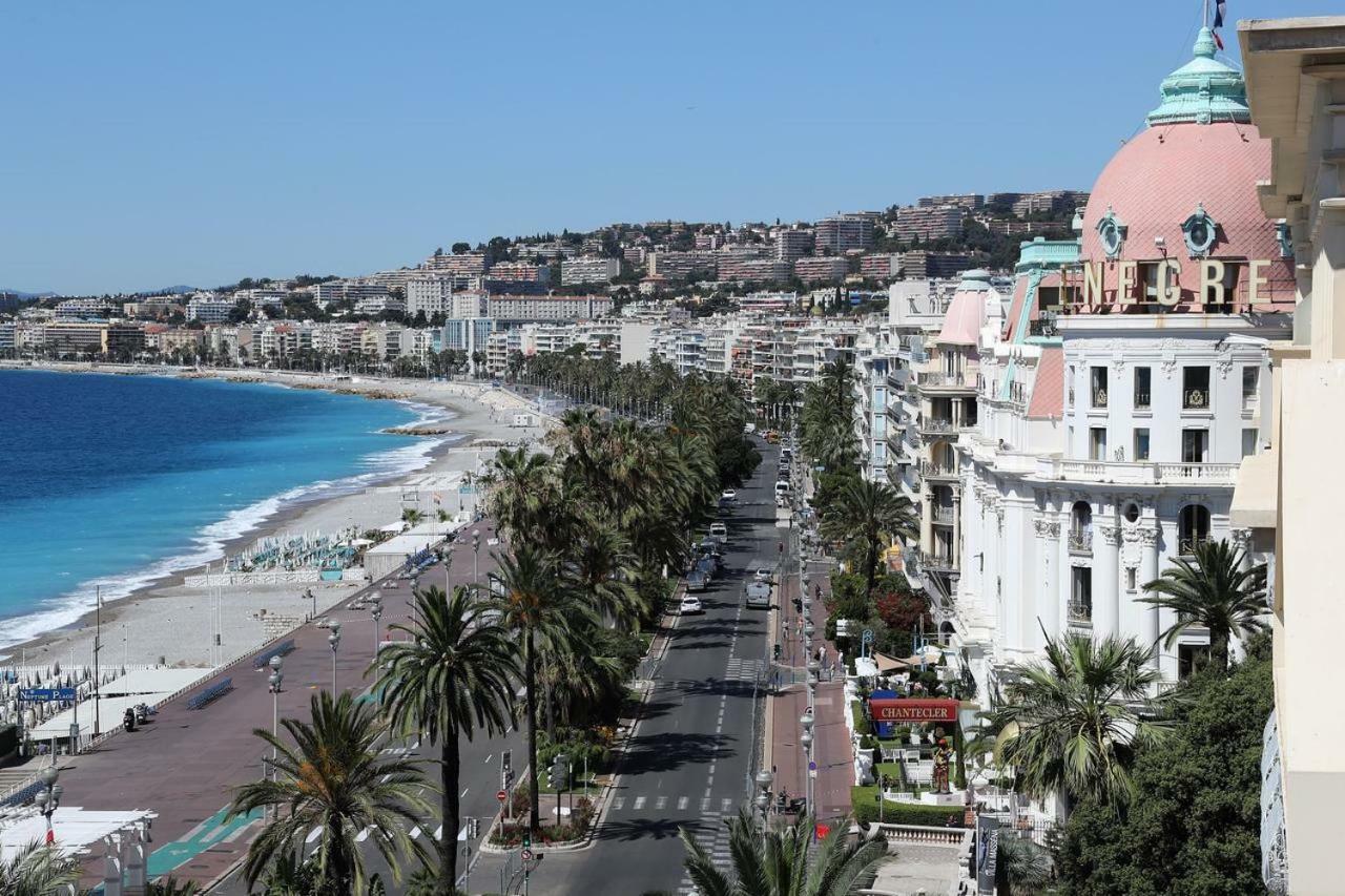 Nice/Nizza : Apartment Dış mekan fotoğraf