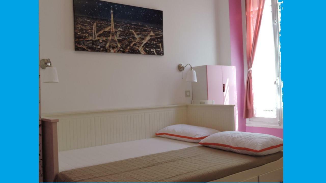 Nice/Nizza : Apartment Dış mekan fotoğraf