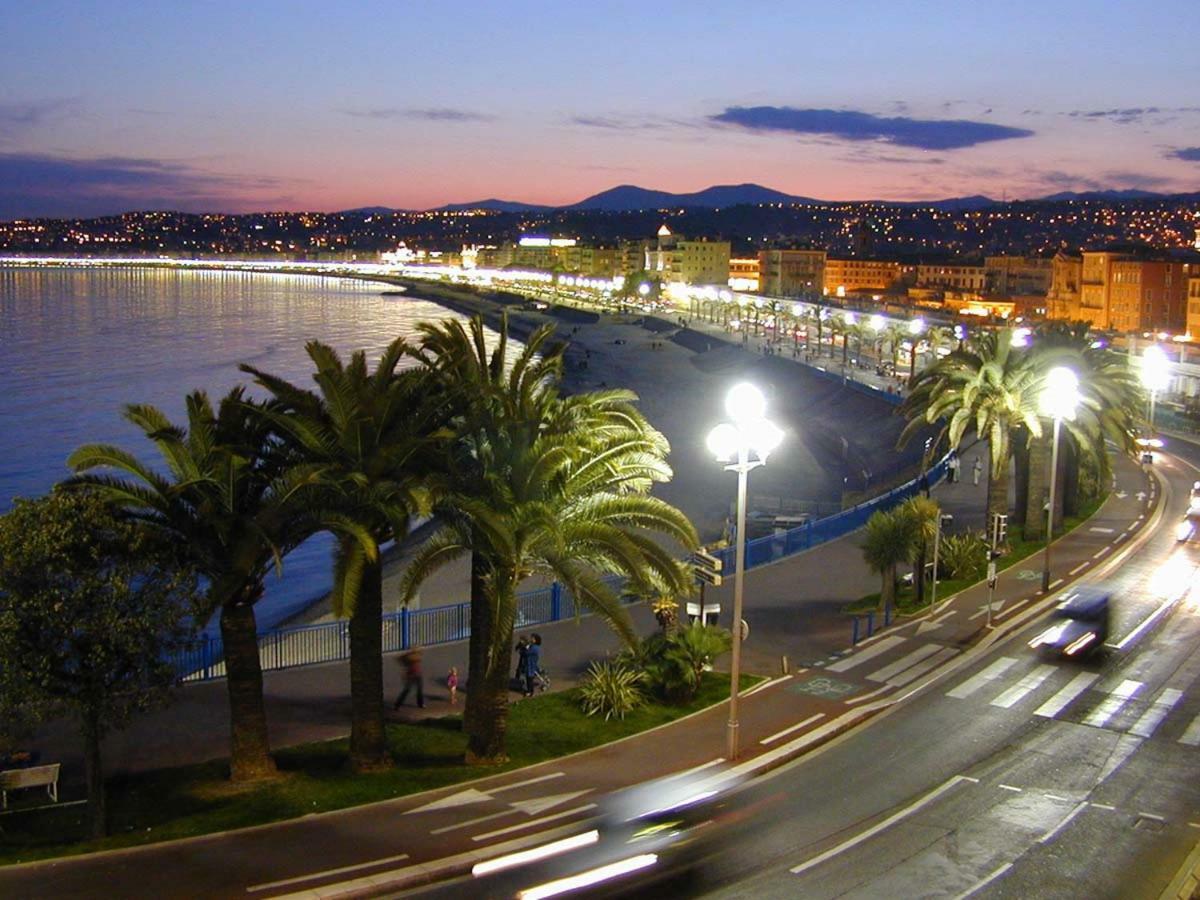 Nice/Nizza : Apartment Dış mekan fotoğraf