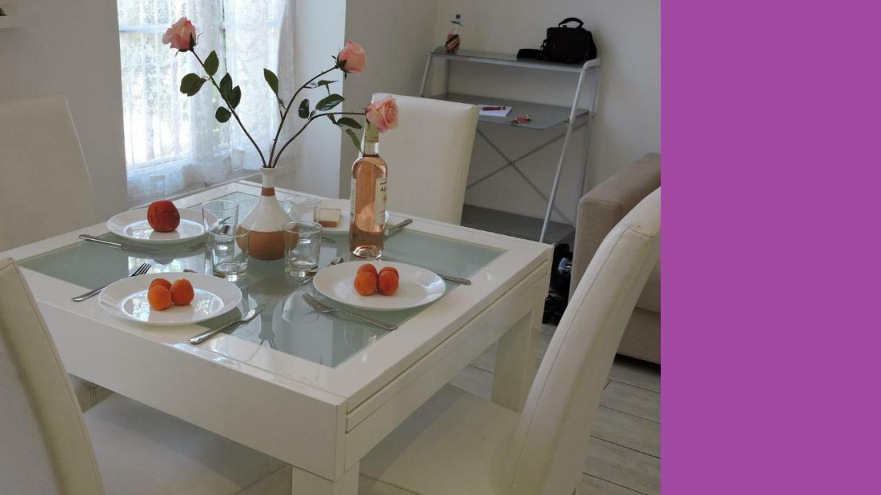 Nice/Nizza : Apartment Dış mekan fotoğraf