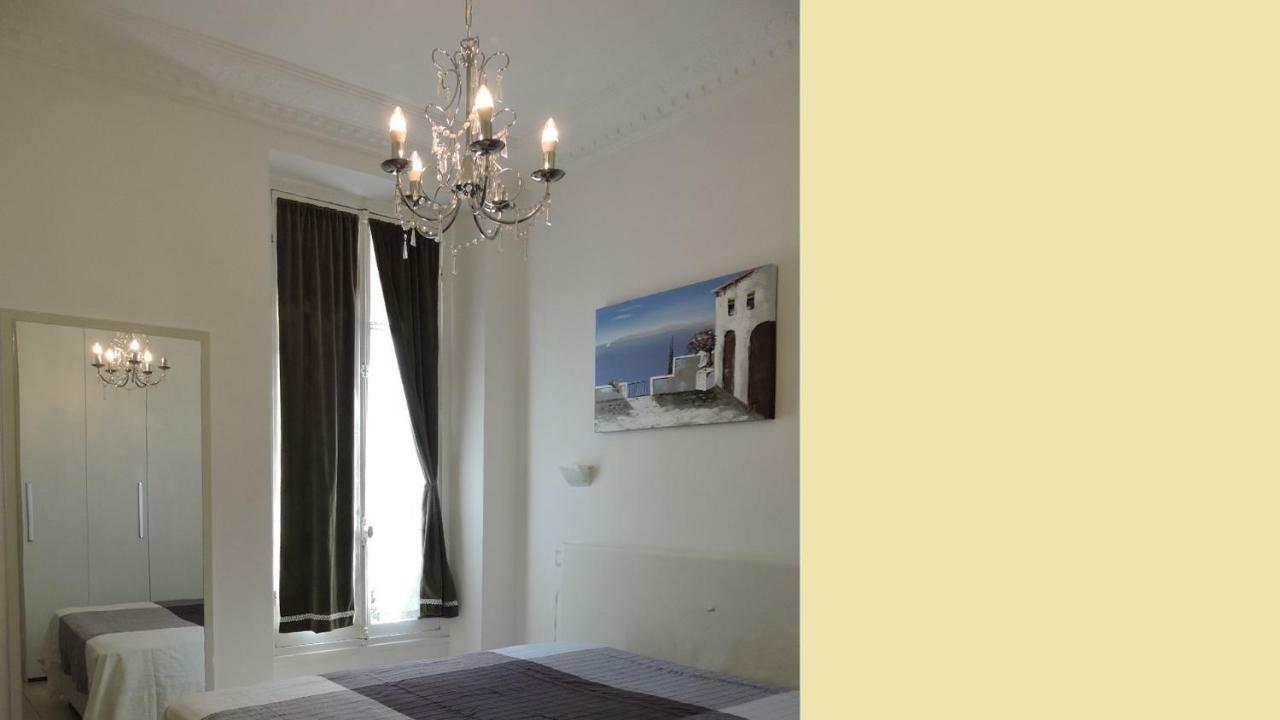 Nice/Nizza : Apartment Dış mekan fotoğraf